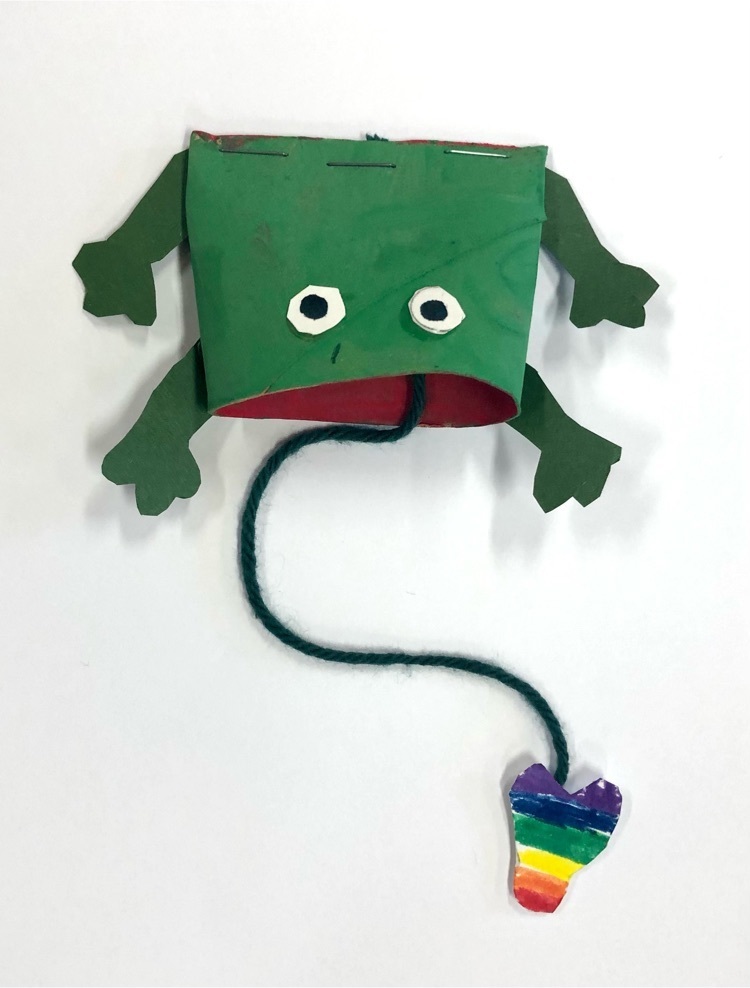 frog
