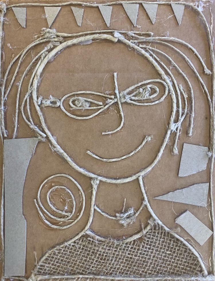 neutral portrait