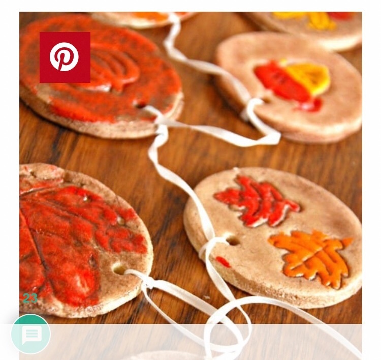 salt dough