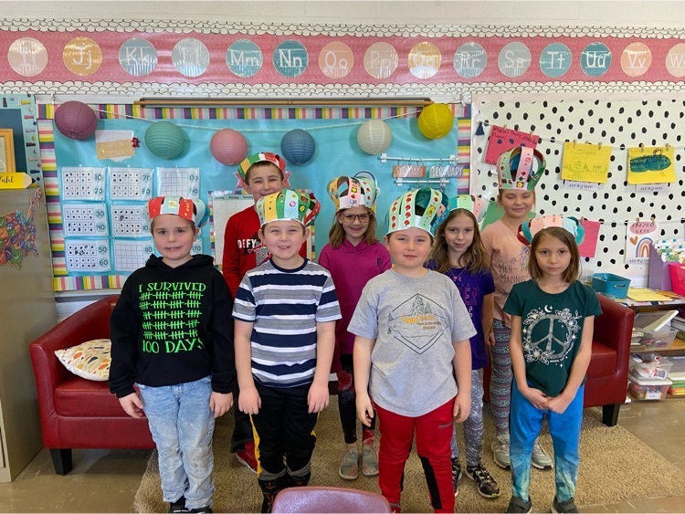 100 days in school!
