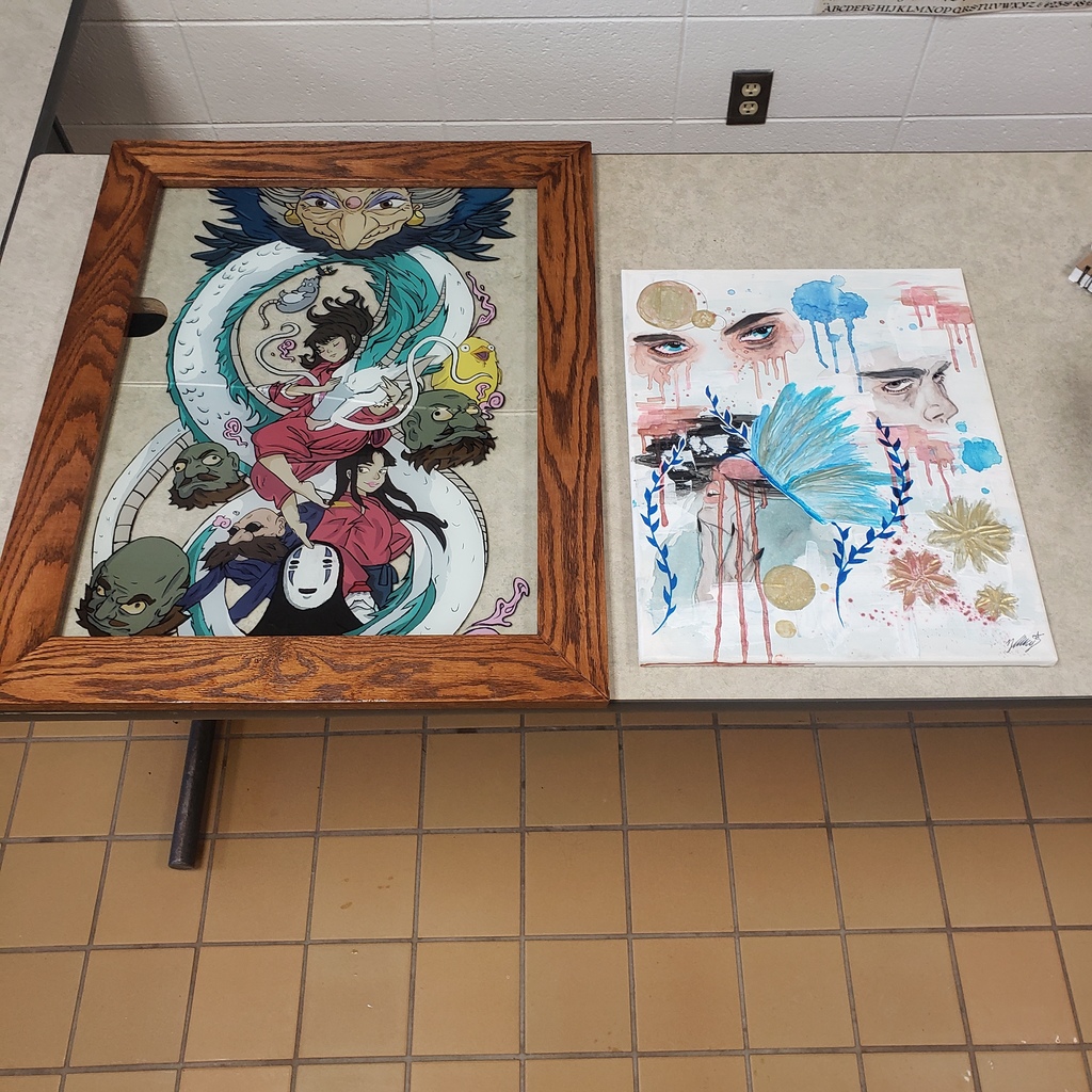 Layla Yang's work