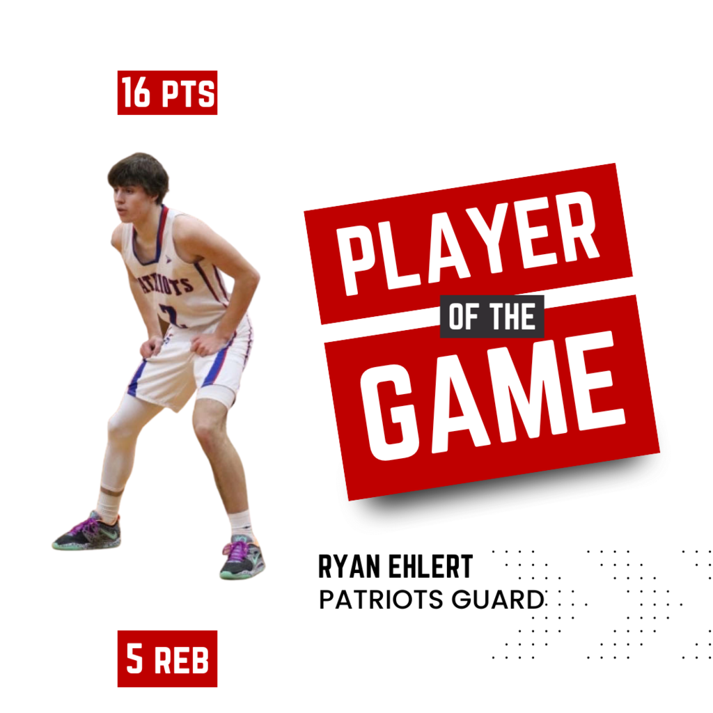 Player of the Game E.R. 