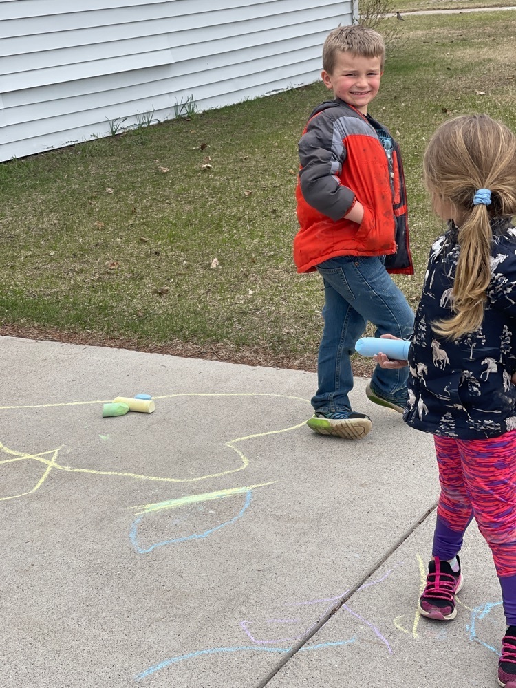 chalk day